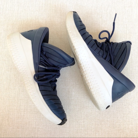 🏀 JORDAN Flights in Navy Blue 🏀 - Picture 7 of 8